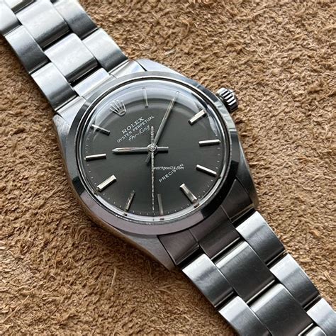 vinage rolex air king movement